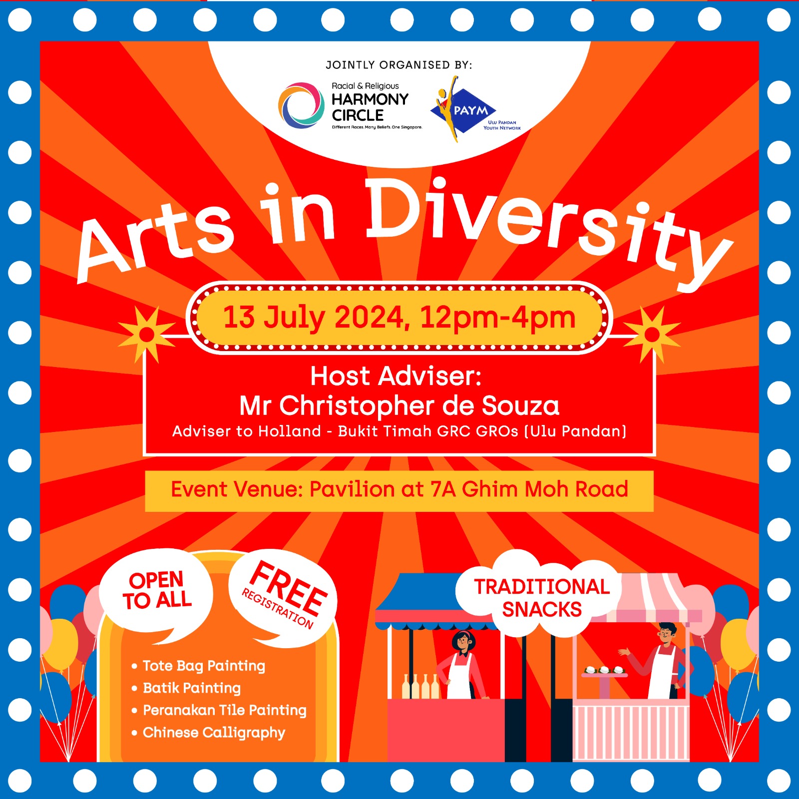 Arts in Diversity